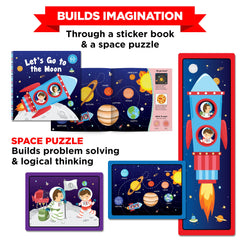 Learnabee reward chart helps establish positive daily routines.