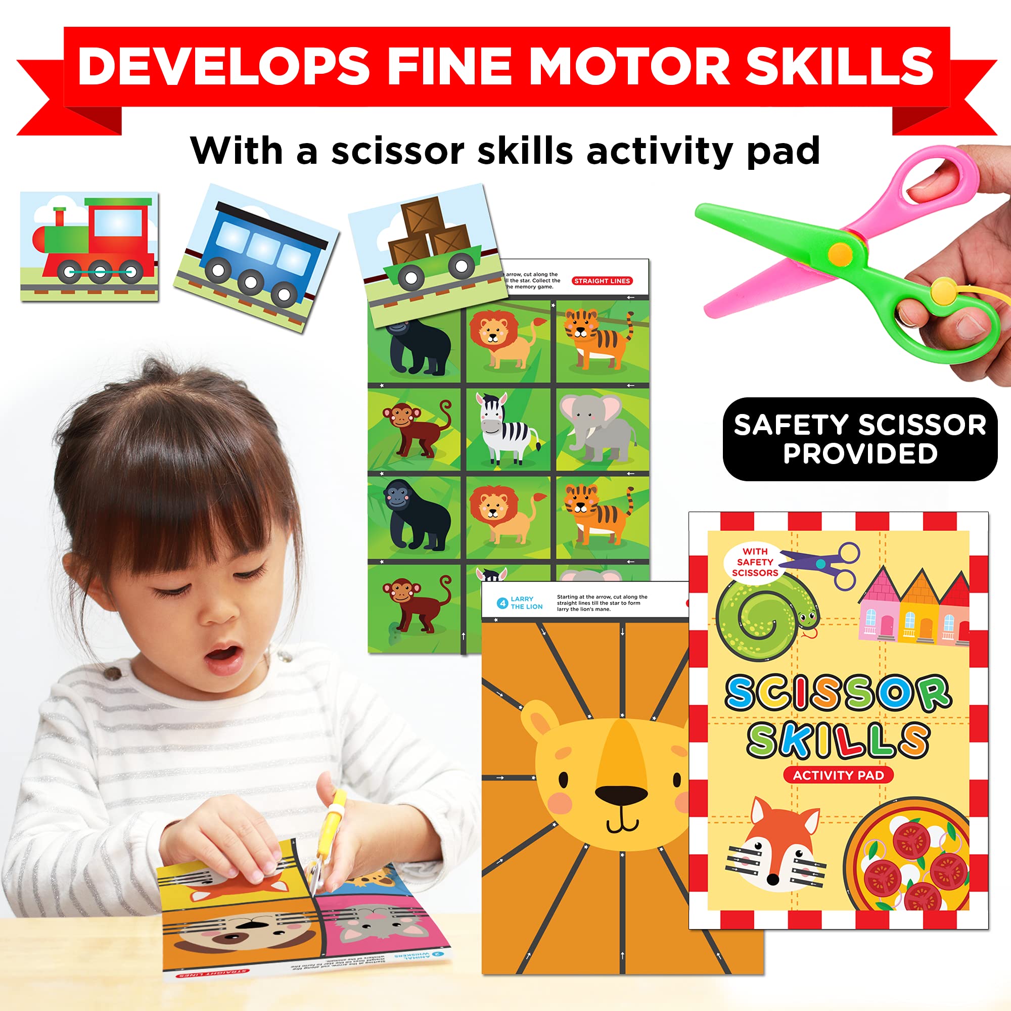Learnabee tracing chart supports early writing and alphabet skills.