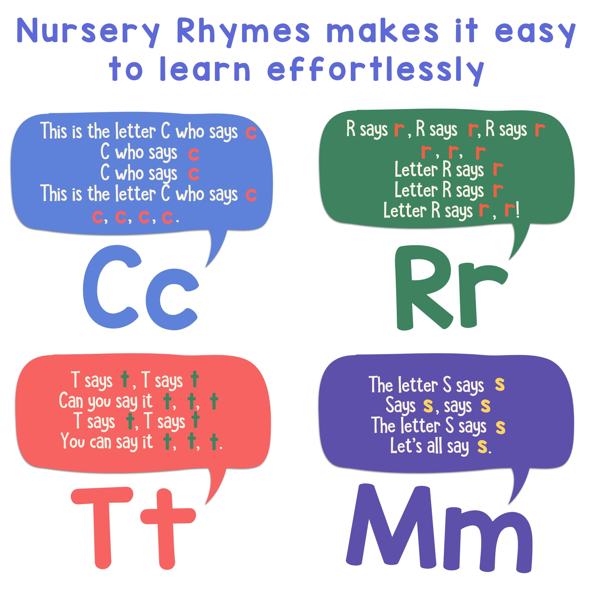 Child explores with Learning Bugs book during letter sound practice.