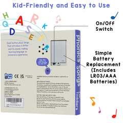 Gift-ready Learning Bugs set suits birthdays and holidays.