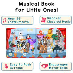 Learning Bugs Vibrant Illustrations: captivate young learners during musical storytelling and exploration.
