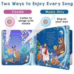 Learning Bugs features vibrant illustrations that engage little listeners during music time.