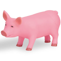 Learning Minds sheep figurine for cozy barnyard stories and social play.