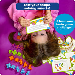 Learning Resources colorful tactile blocks close-up for hands-on learning