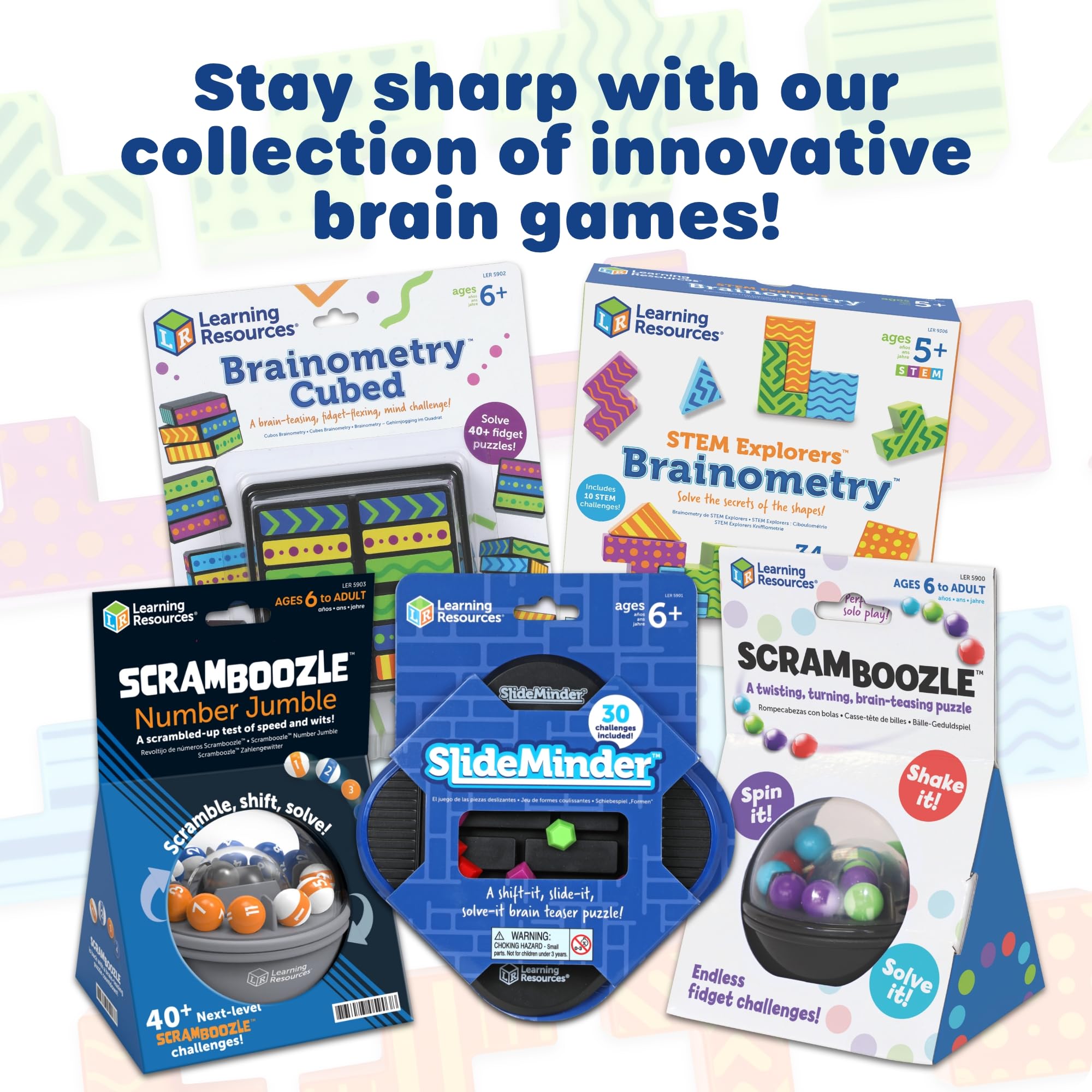 Learning Resources group in classroom using the set for collaborative play