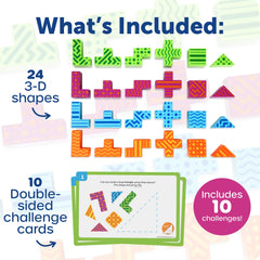 Learning Resources block next to hand showing scale and portability benefit