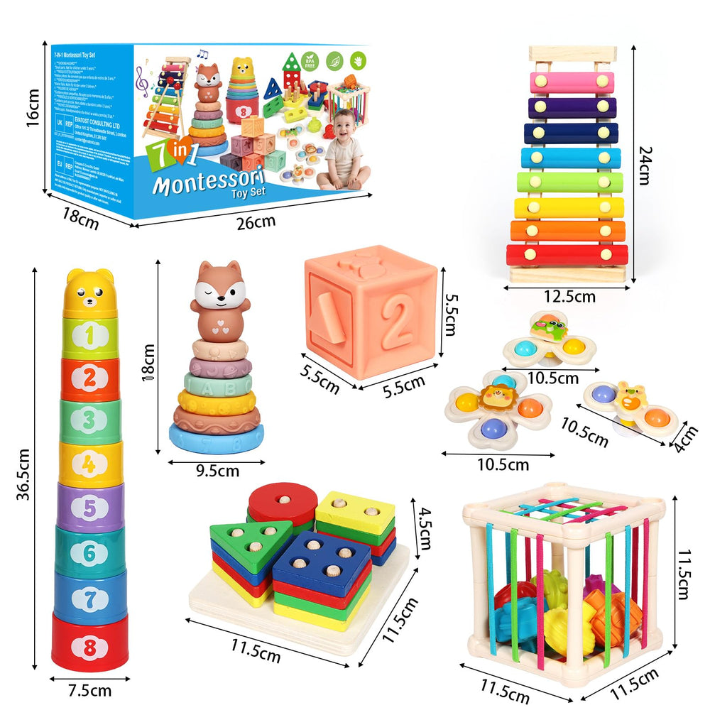 LearnToy teething friendly textures soothe gums during teething sessions.