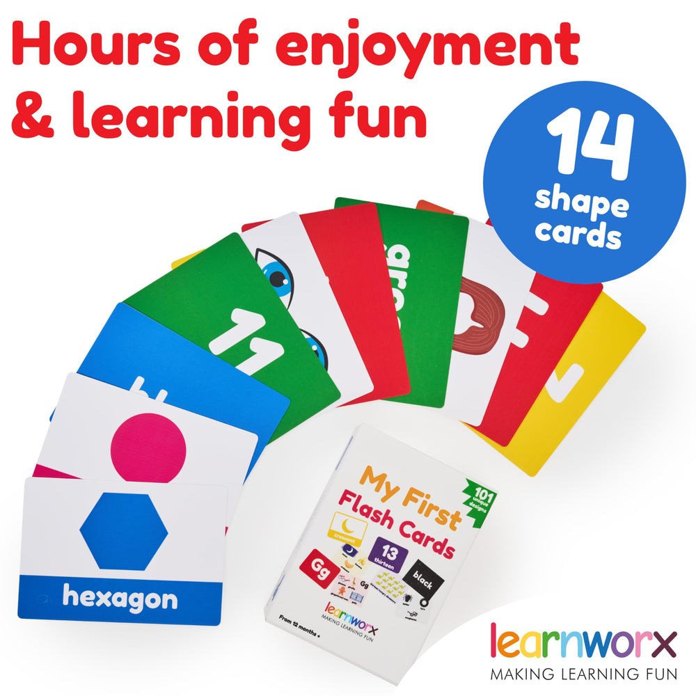 Learnworx toddler flash cards – animal images foster curiosity and storytelling during circle time