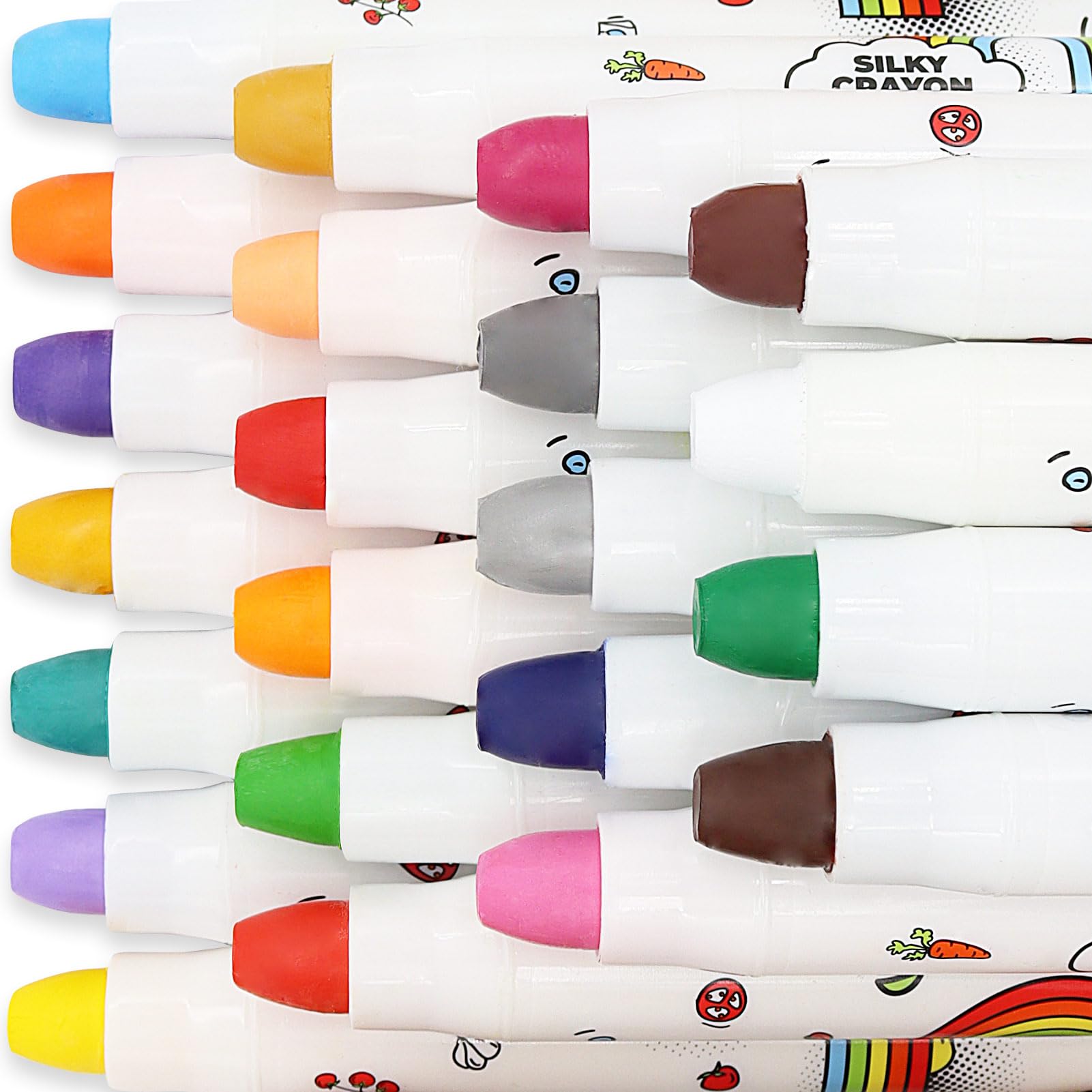 Lebze color set makes a thoughtful, gift-ready art present for kids.