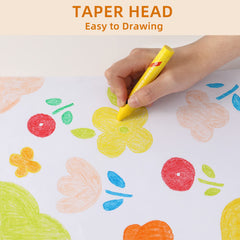 Lebze set offers diverse color options for doodling and learning.