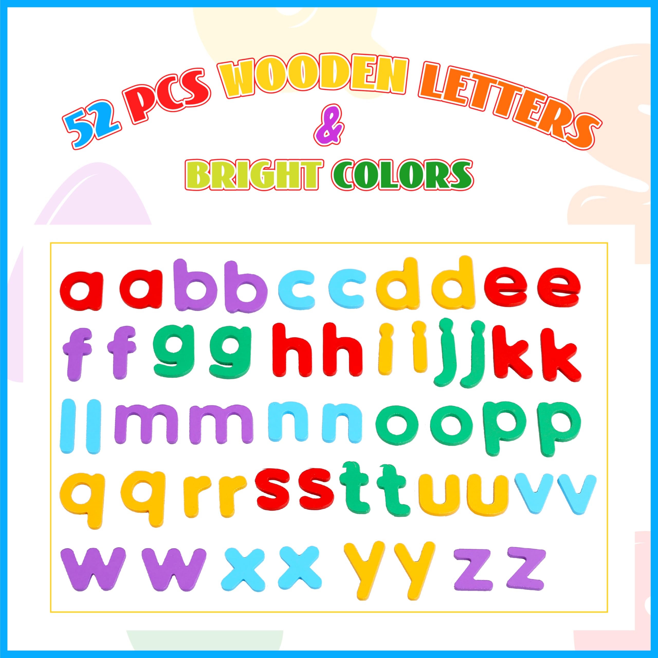 Lechonix 52+ CVC sight words you can spell.