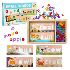 Lechonix ideal back-to-school gift for ages 3 to 5.