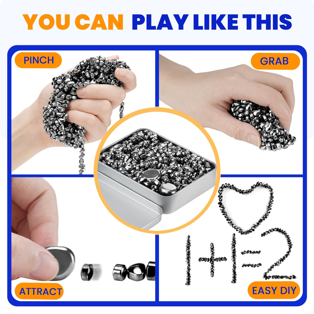 LECTRUS desk fidget toy in use for focus and relaxation