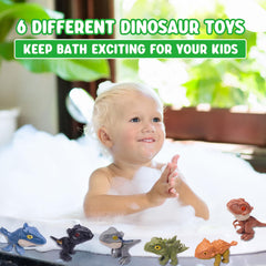 Ledorr Dinosaur party game set sparks family fun and cooperation