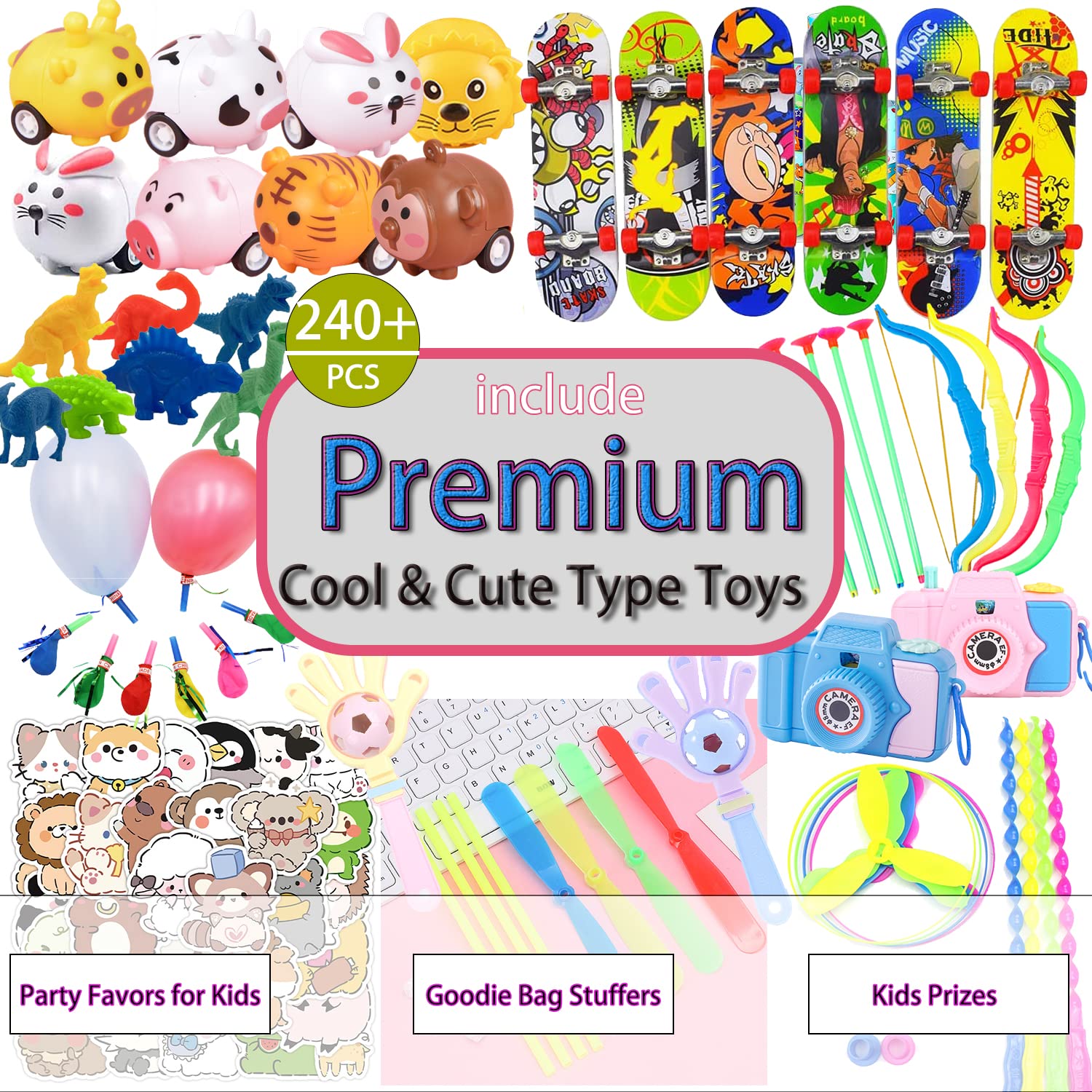 Leeche classroom rewards and piñata fillers for group fun