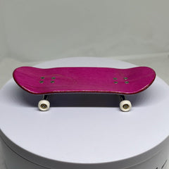 LEEFAI Pro fingerboard top view shows complete setup ready for use.