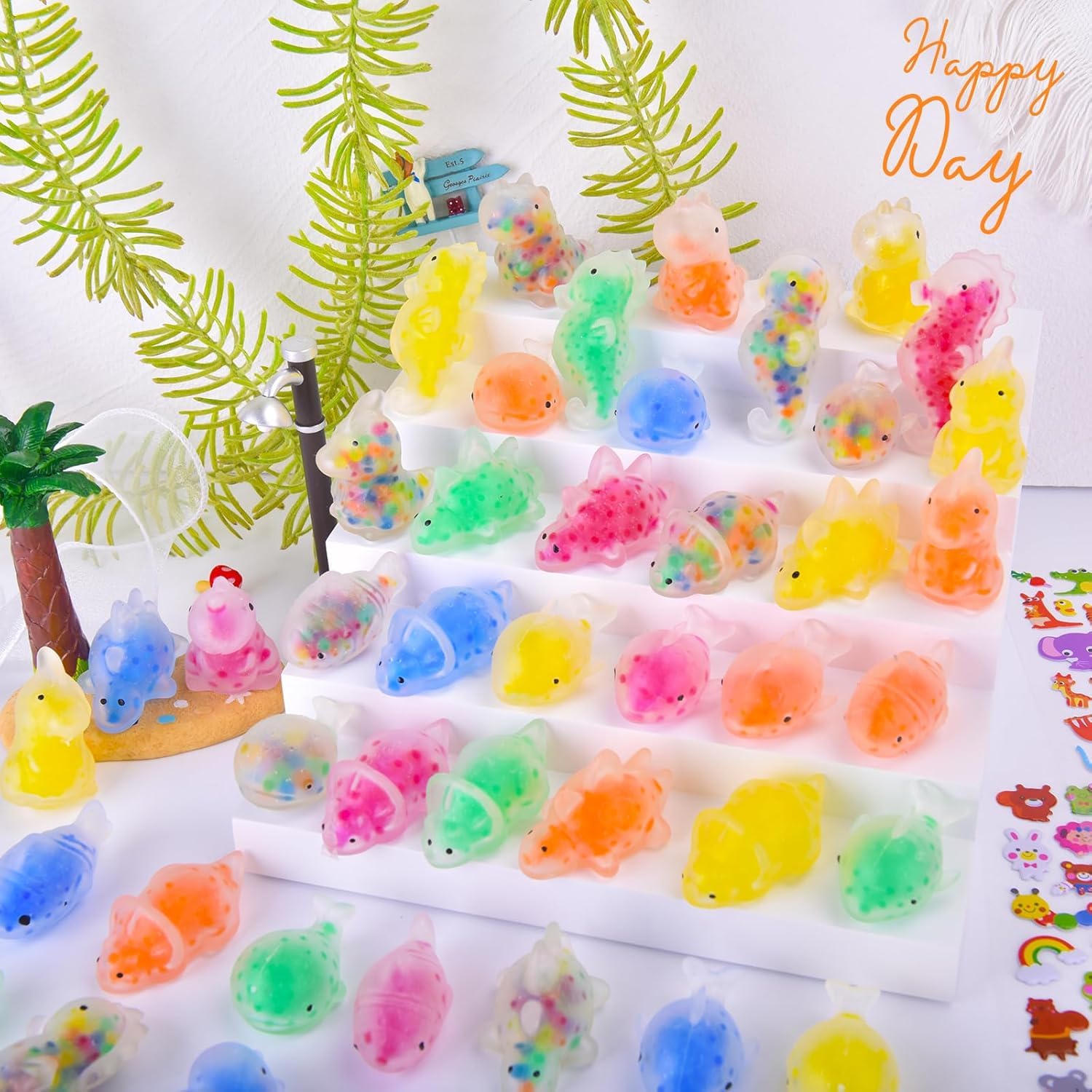 LEEHUR classroom prizes bundle for rewards and fun