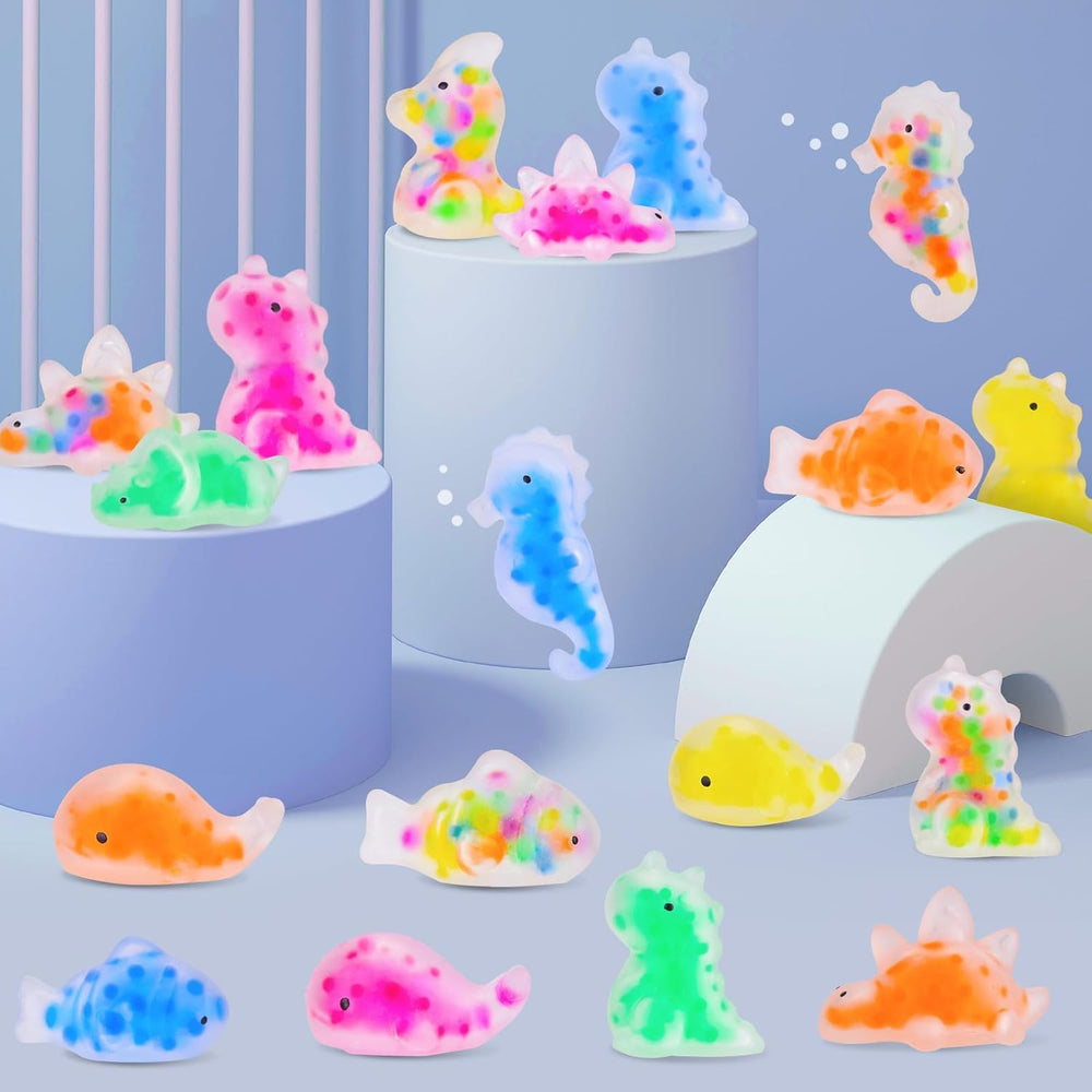LEEHUR sensory relief toys offer soothing tactile satisfaction