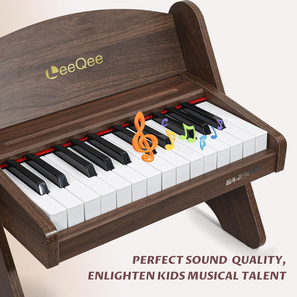 LeeQee beginner instrument supports young learners with approachable musical practice.