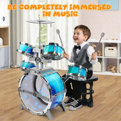LeeQee stable stool for comfortable practice sessions