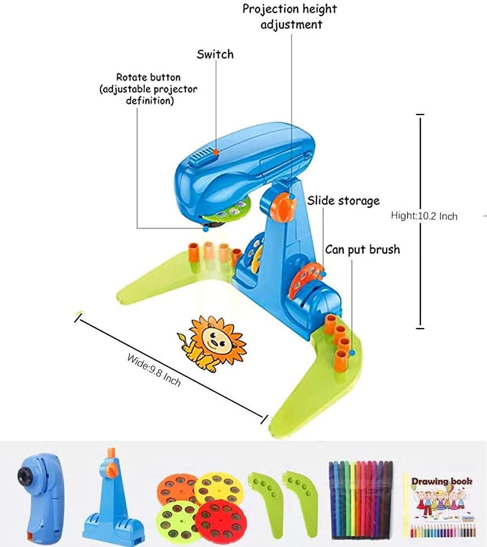 LEERFEI Montessori-inspired drawing toy supports early creativity