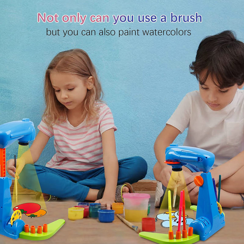LEERFEI travel-friendly drawing toy for car rides and flights
