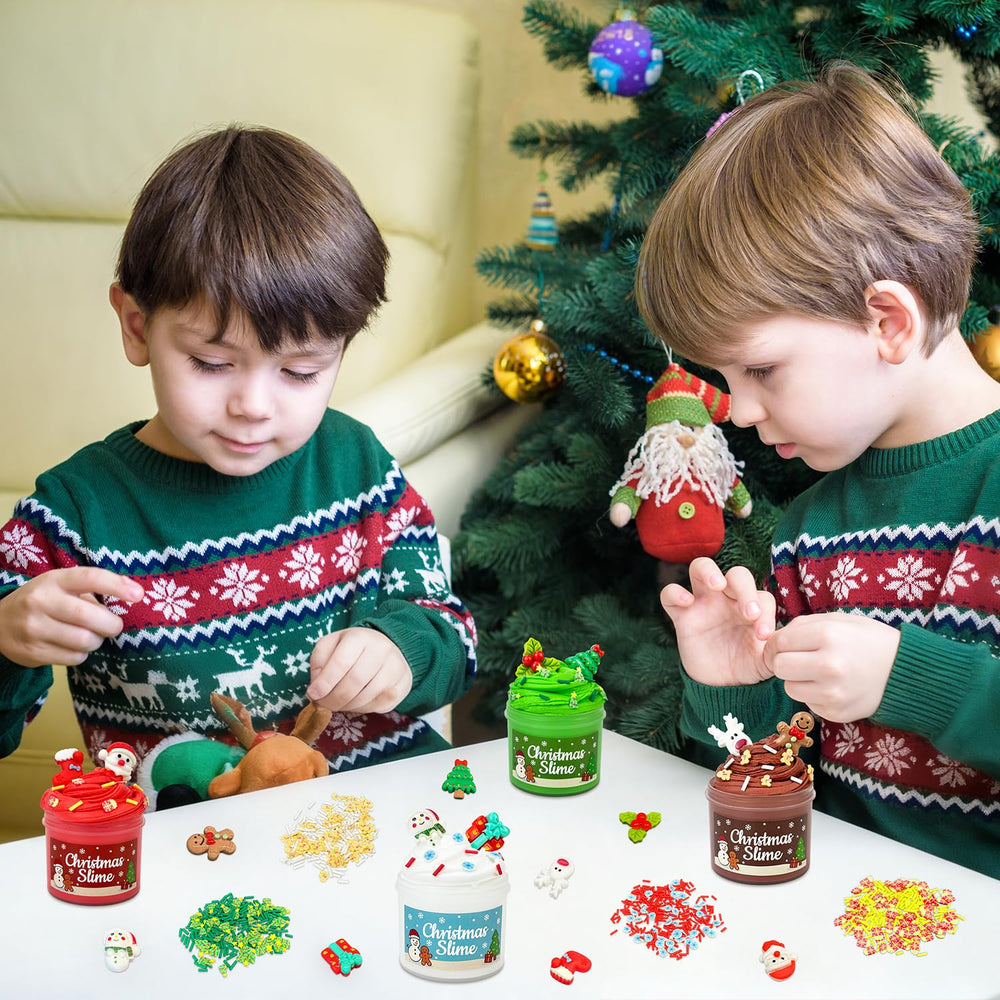 Leetous safe, non-toxic slime suitable for kids ages 5 and up