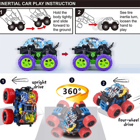 LEFEI Push and Go side view showing durable build for rough play