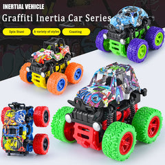 LEFEI Push and Go wheel close-up highlights non-slip tires for traction