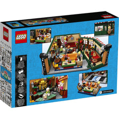 LEGO 21319 display-ready set, ideal for gifting and conversation-worthy shelves.