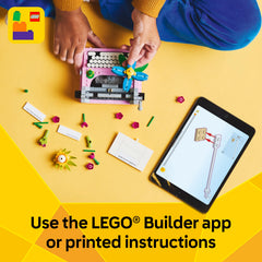 LEGO Creator 3in1 offers three build options in one box.