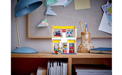 LEGO 40574 Pick a Brick wall invites custom builds.