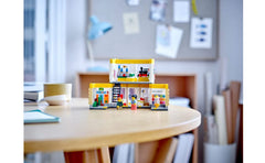 LEGO 40574 safari panels for photos add playful storytelling.