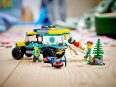 LEGO 40582 rear tools and equipment for versatile builds