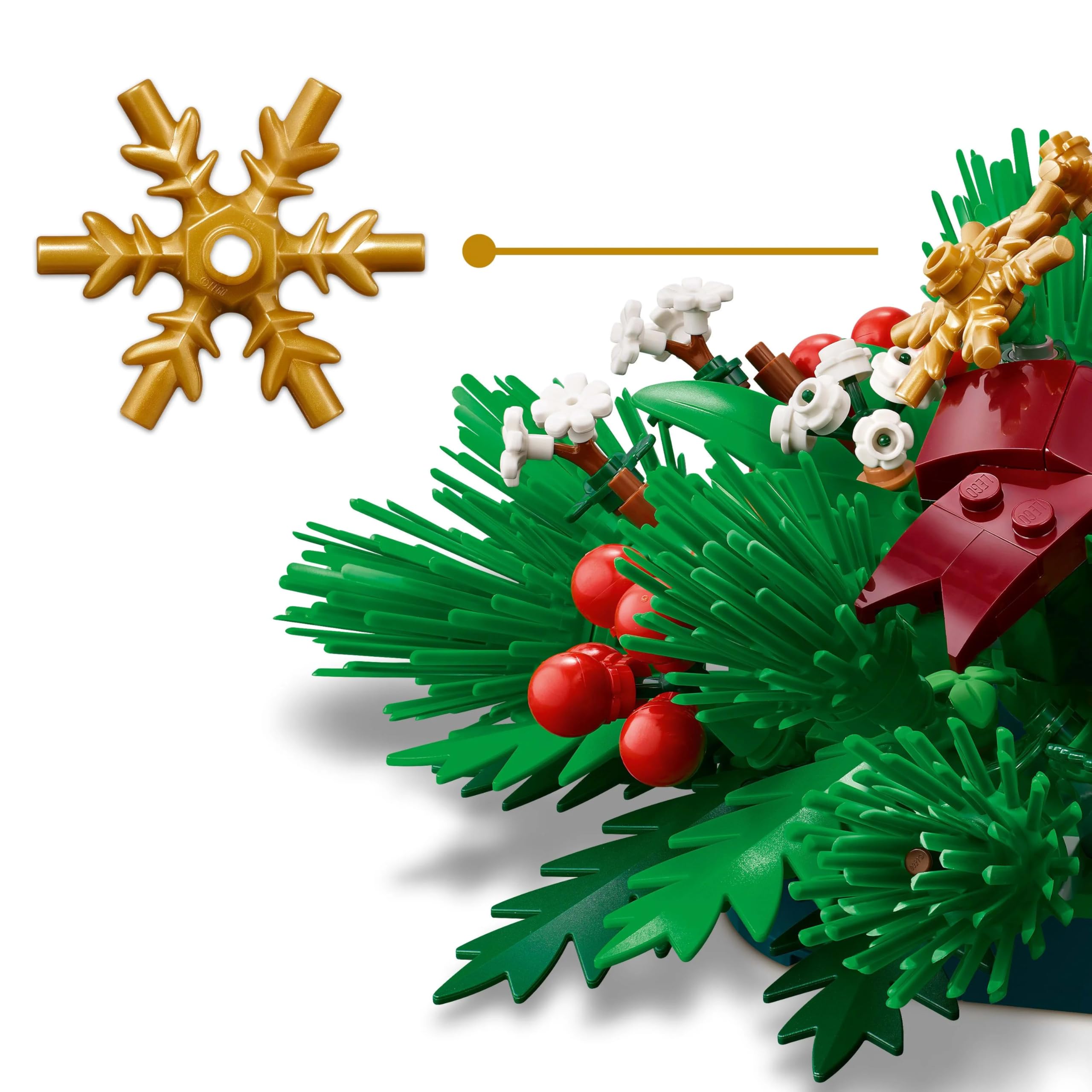LEGO 40743 gift idea for kids and LEGO fans this festive season