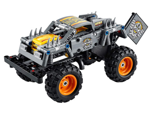 Close-up of Max-D spikes with authentic detailing for fans.