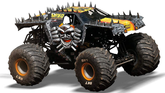 LEGO 42119 Monster Jam Max-D truck for action-packed play and display.