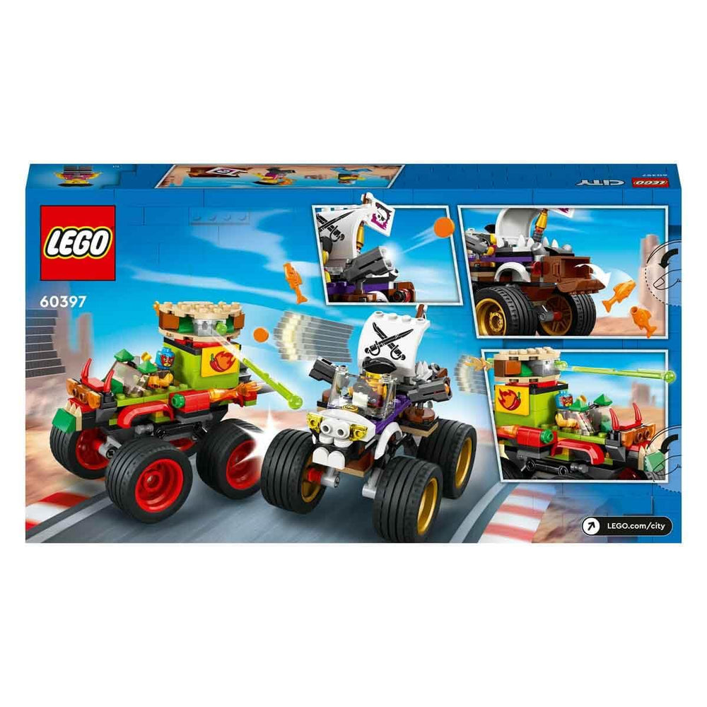LEGO 60397 2KDRIVE-in-game-play concept for racing fans