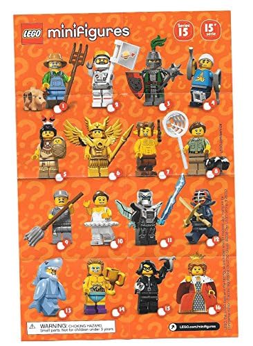 LEGO 71011 sealed packaging preserves authenticity and new-in-box presentation.