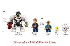 Authentic LEGO parts ensure reliable connection and durable playset assembly
