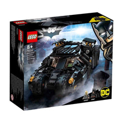 LEGO Batman Batmobile Tumbler: Scarecrow Showdown 76239 – Minifigures Included