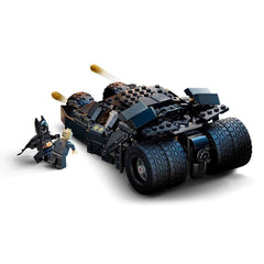 LEGO Batman Batmobile Tumbler: Scarecrow Showdown 76239 – Minifigures Included