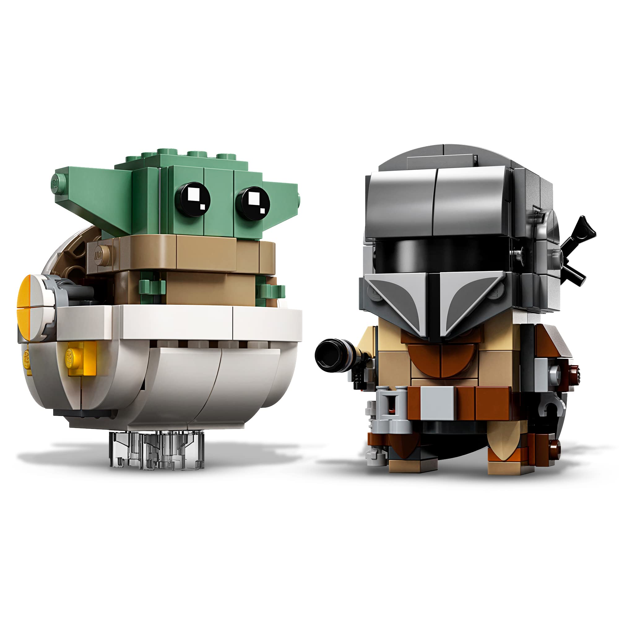 LEGO BrickHeadz The Child figure with adjustable ears for expressions