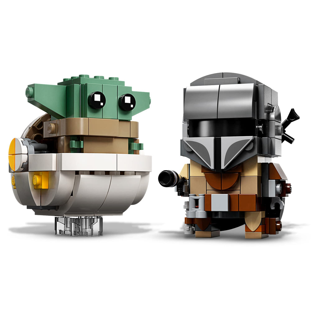 LEGO BrickHeadz The Child figure with adjustable ears for expressions