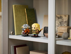 The Lord of the Rings BrickHeadz set for collectors.