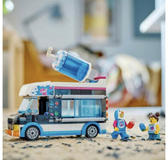 Great Vehicles line integration for city play
