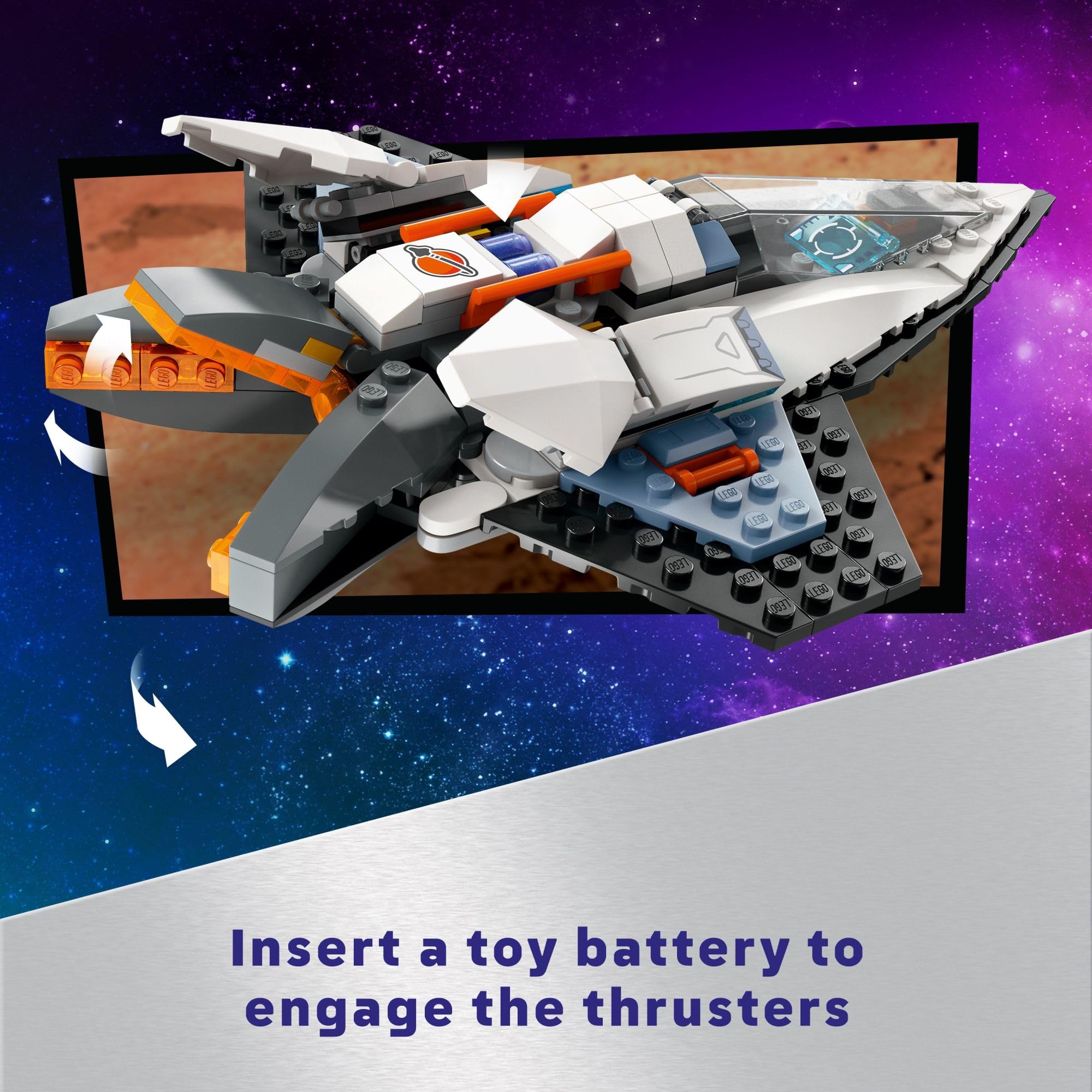LEGO City Builder App 3D View invites kids to explore models from all angles