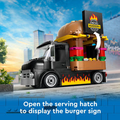 LEGO City condiment accessories add tasty detail to pretend meals