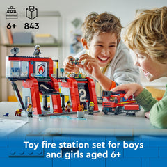 LEGO City drone accessory enhances pretend play with aerial perspectives
