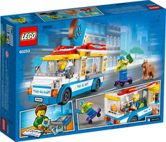 LEGO City accessories like popsicle and cone boost serving play